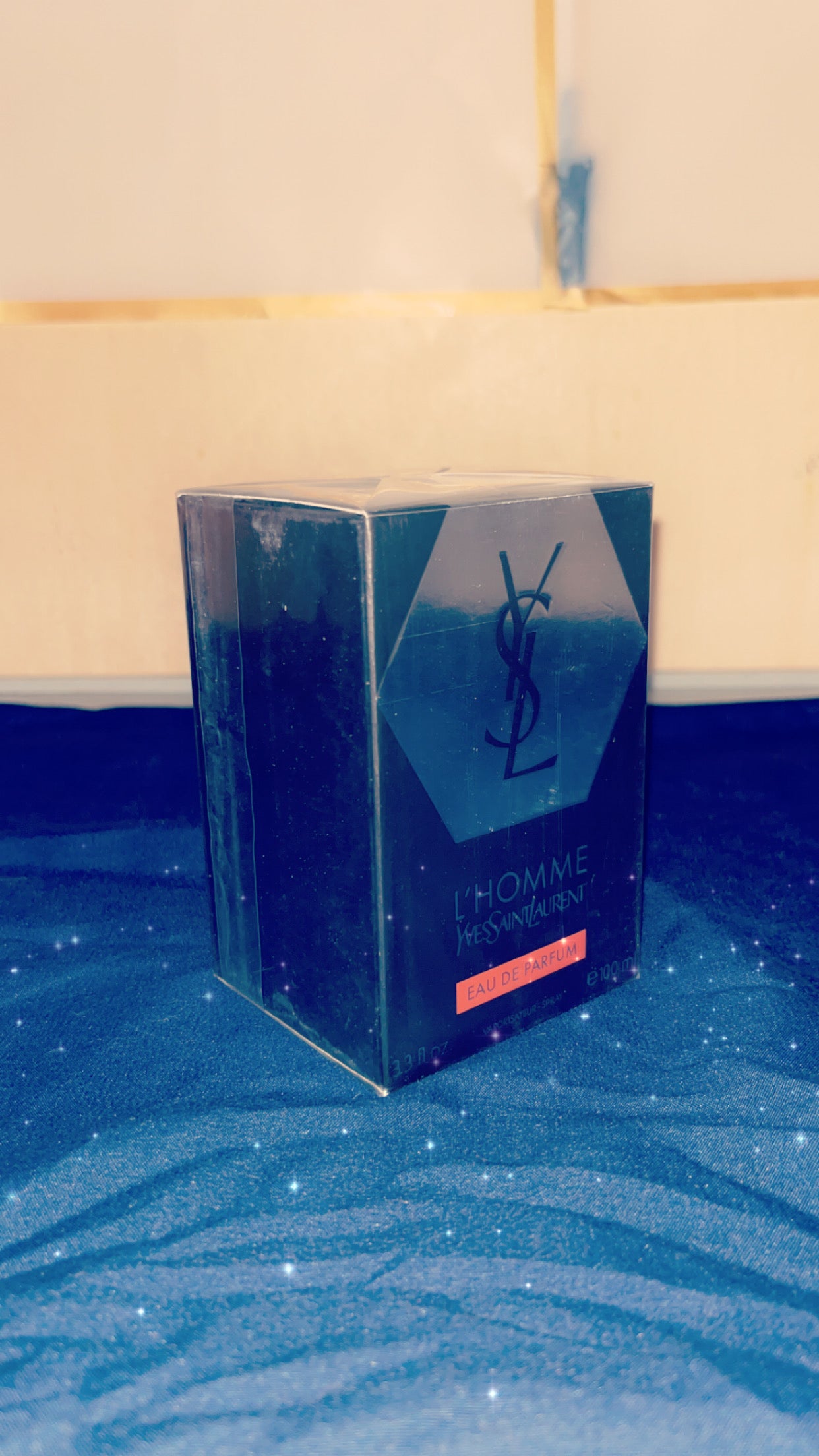 Yves Saint Laurent L’Homme Eau de Parfum for Men – 2 oz / 60 mL